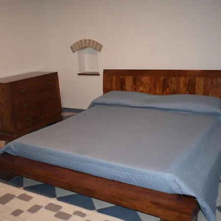 Casa de Férias Casa Beria SantʼAntìoco